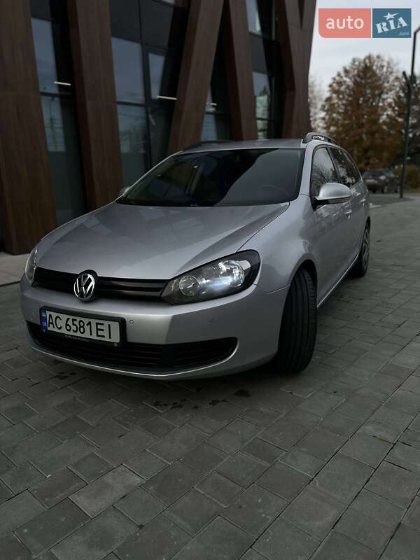 Volkswagen Golf 2013