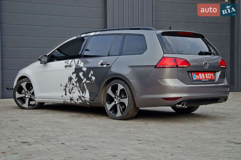 Універсал Volkswagen Golf 2015 в Сарнах