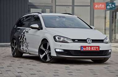 Универсал Volkswagen Golf 2015 в Сарнах