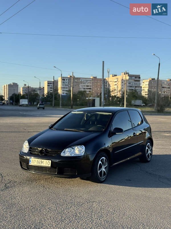 Volkswagen Golf 2006 Volkswagen Golf 2006