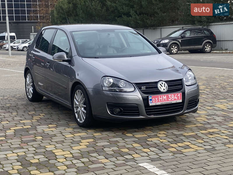 Volkswagen Golf 2008