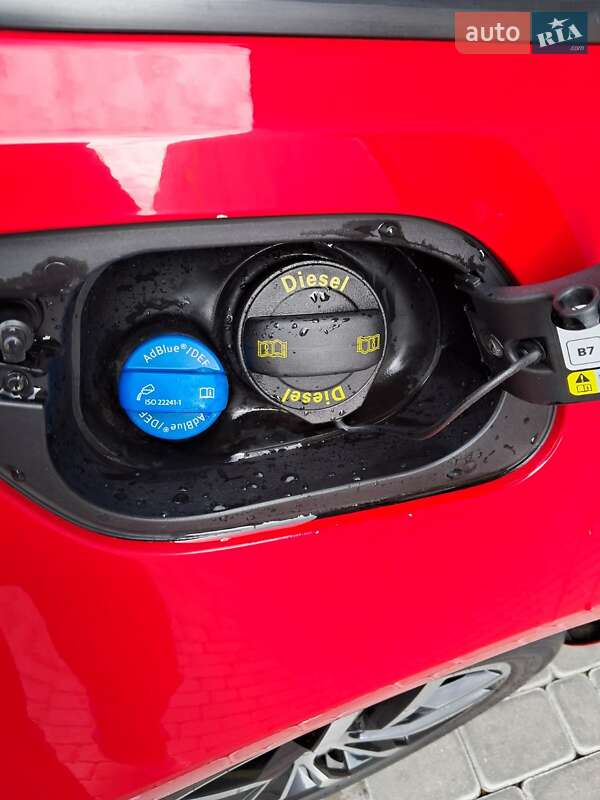 Универсал Volkswagen Golf 2019 в Ивано-Франковске