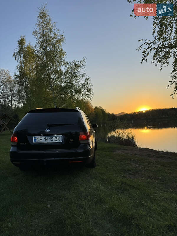 Універсал Volkswagen Golf 2008 в Чернівцях фото 5 Універсал Volkswagen Golf 2008 в Чернівцях