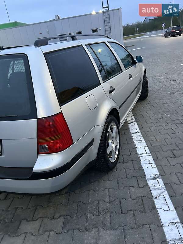 Универсал Volkswagen Golf 1999 в Житомире