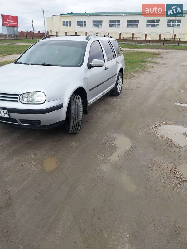 Volkswagen Golf 2002 Volkswagen Golf 2002