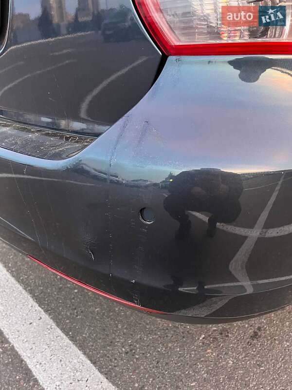 Універсал Volkswagen Golf 2008 в Черкасах