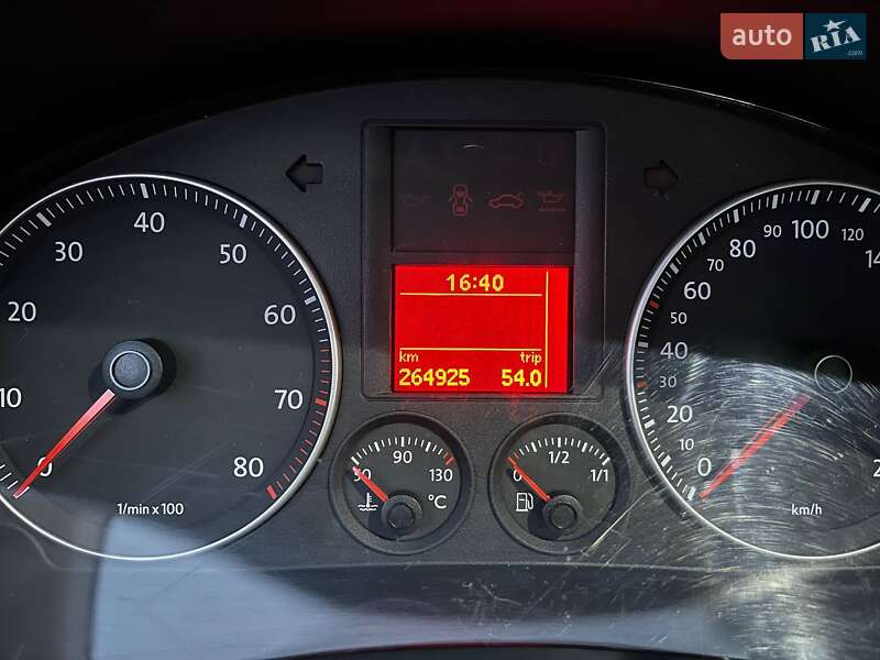 Універсал Volkswagen Golf 2008 в Черкасах