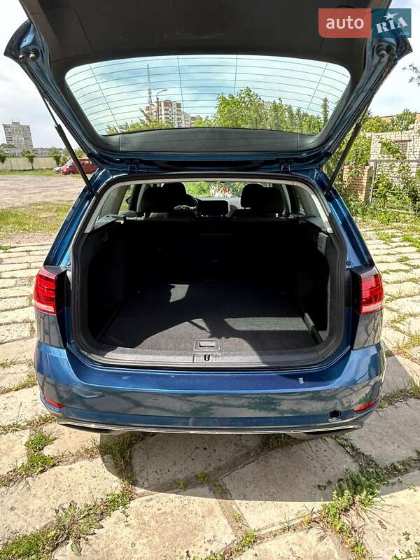 Універсал Volkswagen Golf 2019 в Харкові фото 7 Універсал Volkswagen Golf 2019 в Харкові