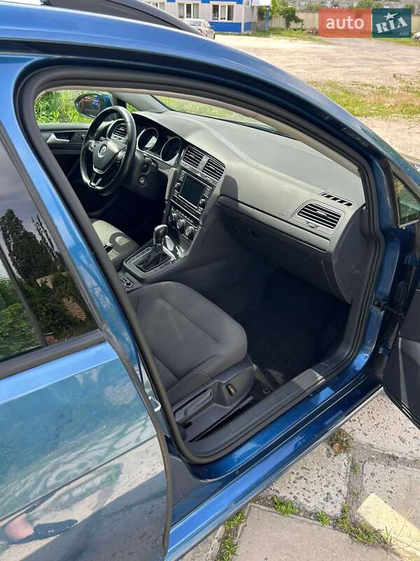 Універсал Volkswagen Golf 2019 в Харкові фото 10 Універсал Volkswagen Golf 2019 в Харкові