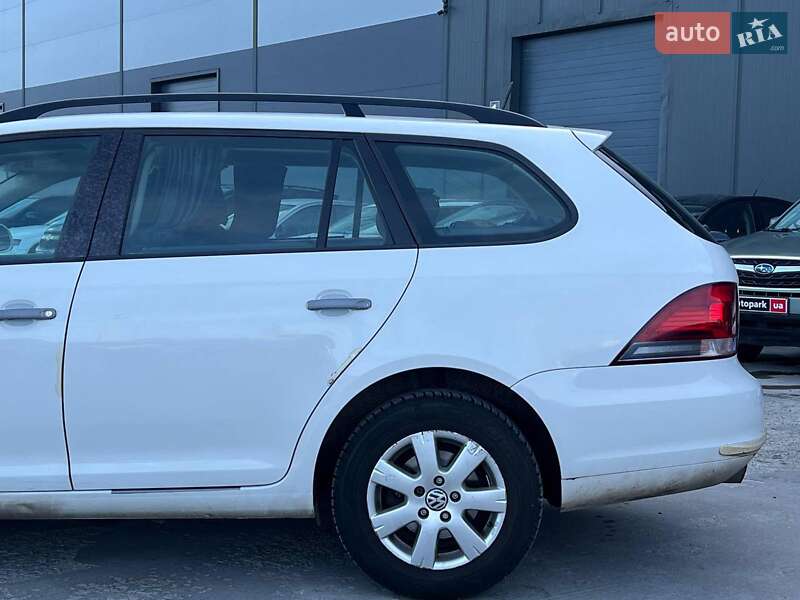 Універсал Volkswagen Golf 2012 в Львові фото 4 Універсал Volkswagen Golf 2012 в Львові