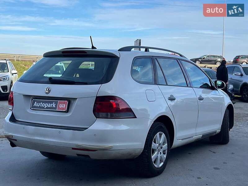 Універсал Volkswagen Golf 2012 в Львові фото 7 Універсал Volkswagen Golf 2012 в Львові