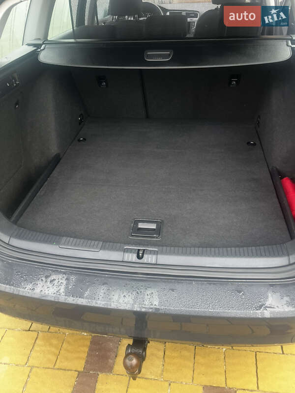 Универсал Volkswagen Golf 2016 в Тернополе
