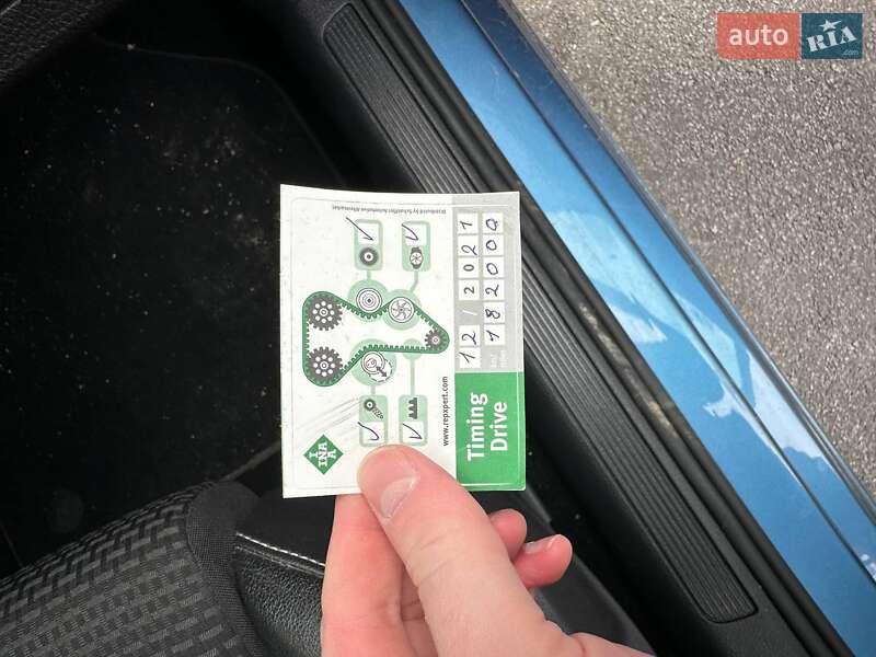 Универсал Volkswagen Golf 2016 в Тернополе