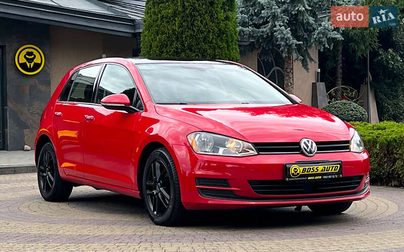 Volkswagen Golf 2017