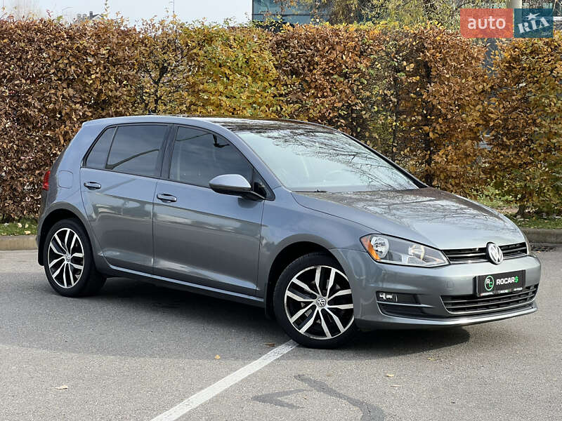Volkswagen Golf 2015 Volkswagen Golf 2015