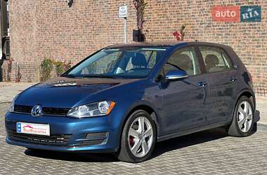 Хэтчбек Volkswagen Golf 2017 в Одессе