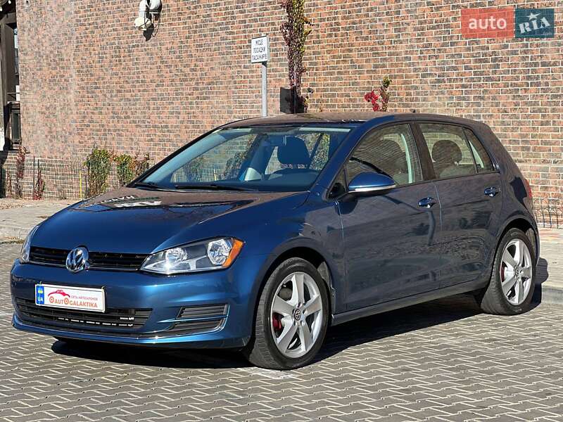 Volkswagen Golf 2017