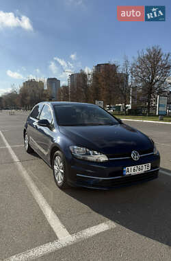 Хетчбек Volkswagen Golf 2018 в Броварах