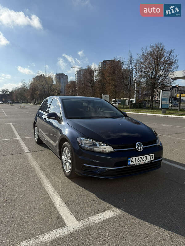 Volkswagen Golf 2018