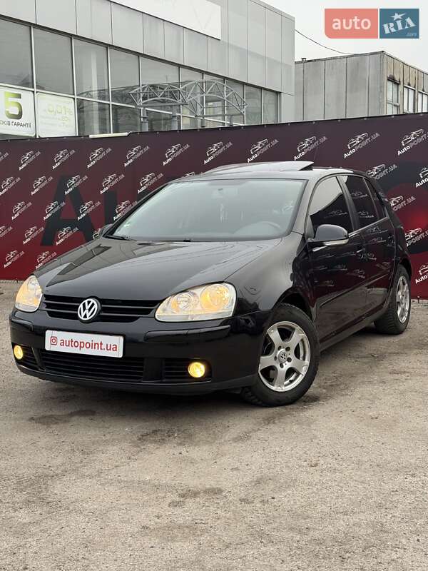 Volkswagen Golf 2007