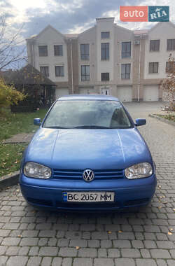 Хэтчбек Volkswagen Golf 1999 в Ивано-Франковске