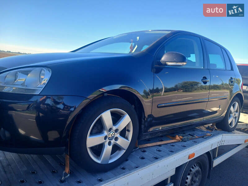 Volkswagen Golf 2009 Volkswagen Golf 2009