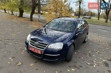 Универсал Volkswagen Golf 2009 в Николаеве
