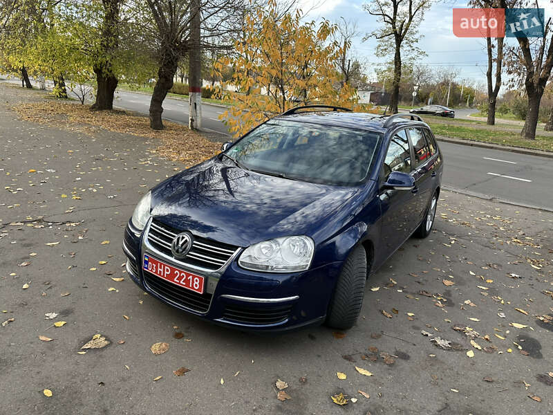 Volkswagen Golf 2009