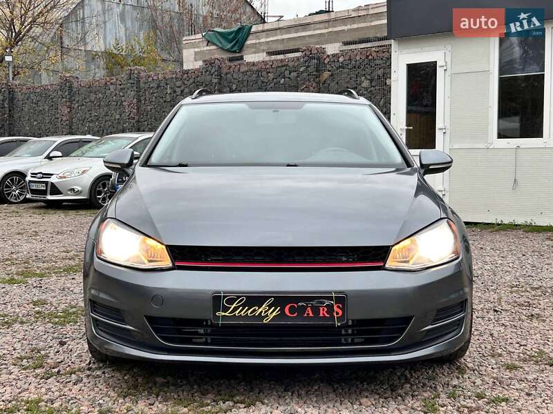 Універсал Volkswagen Golf 2015 в Одесі
