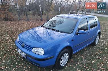 Хетчбек Volkswagen Golf 2000 в Дунаївцях