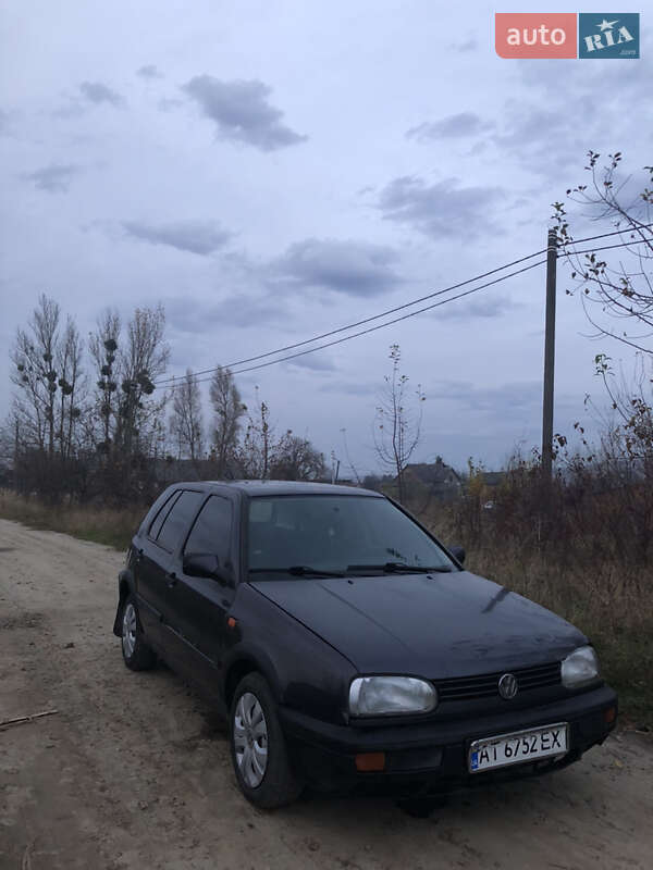 Volkswagen Golf 1995