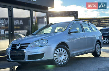 Универсал Volkswagen Golf 2008 в Харькове