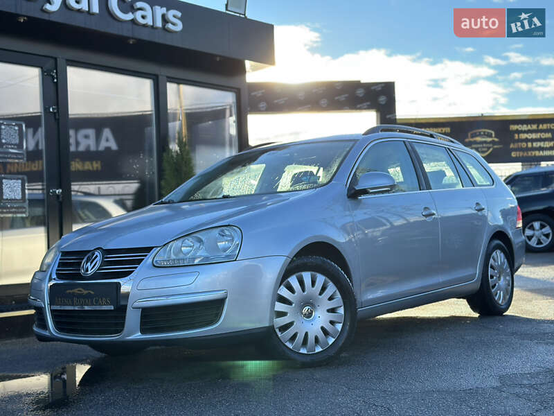 Volkswagen Golf 2008