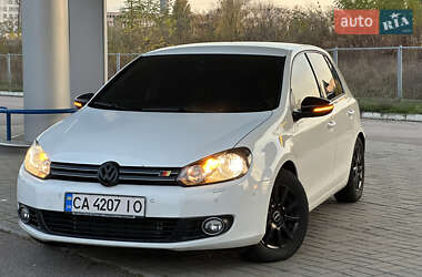 Хэтчбек Volkswagen Golf 2011 в Черкассах