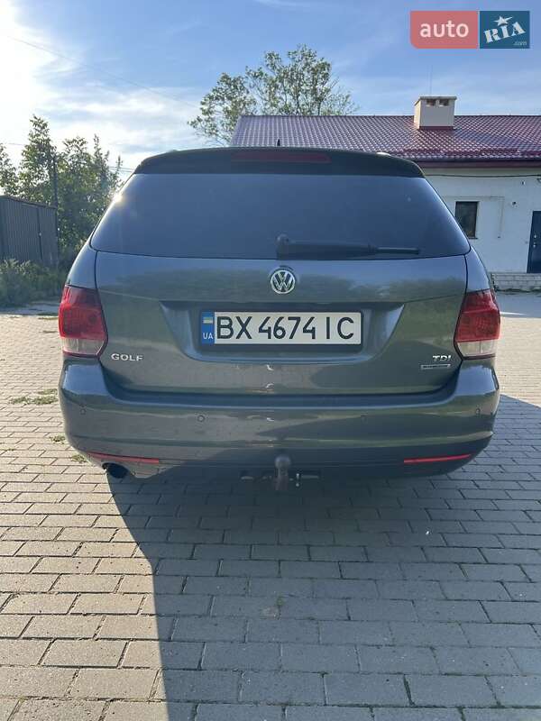 Универсал Volkswagen Golf 2010 в Хмельницком фото 6 Универсал Volkswagen Golf 2010 в Хмельницком