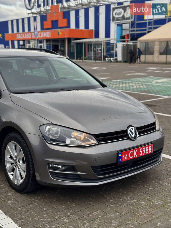 Універсал Volkswagen Golf 2013 в Калуші фото 4 Універсал Volkswagen Golf 2013 в Калуші