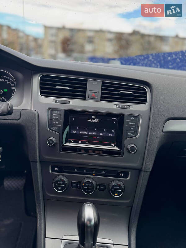 Універсал Volkswagen Golf 2013 в Калуші фото 13 Універсал Volkswagen Golf 2013 в Калуші