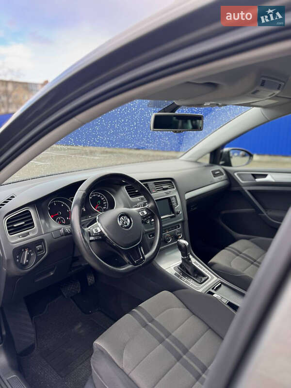 Універсал Volkswagen Golf 2013 в Калуші фото 18 Універсал Volkswagen Golf 2013 в Калуші