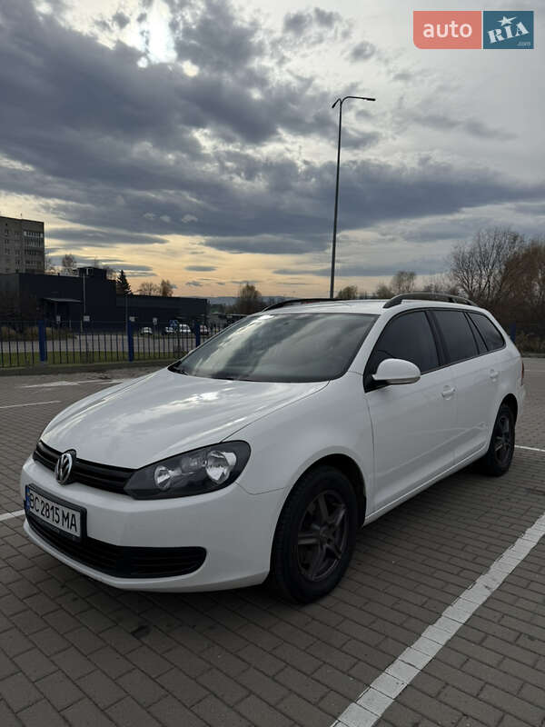 Volkswagen Golf 2013