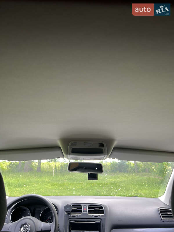 Універсал Volkswagen Golf 2013 в Львові