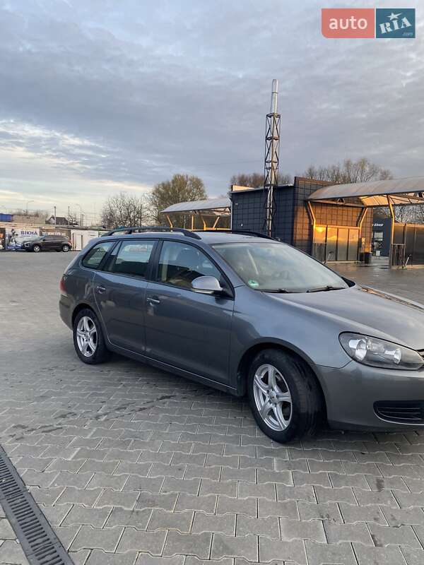 Volkswagen Golf 2011 Volkswagen Golf 2011