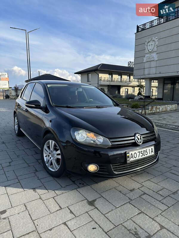 Volkswagen Golf 2008