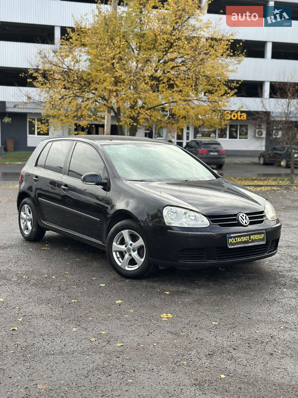 Volkswagen Golf 2004 Volkswagen Golf 2004