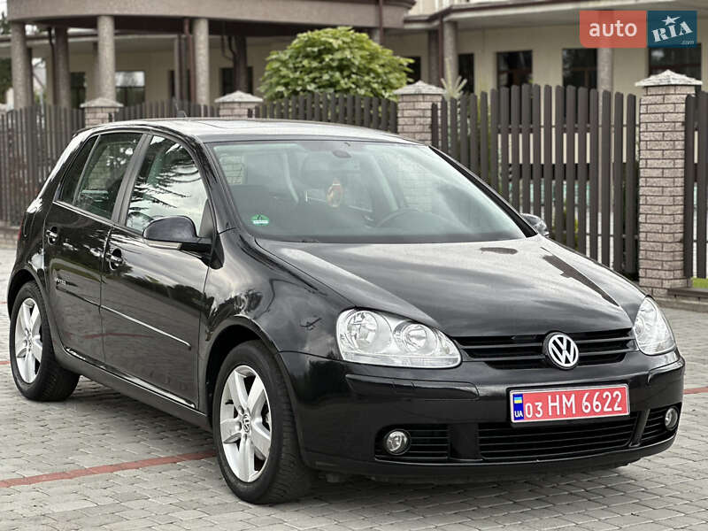 Volkswagen Golf 2008