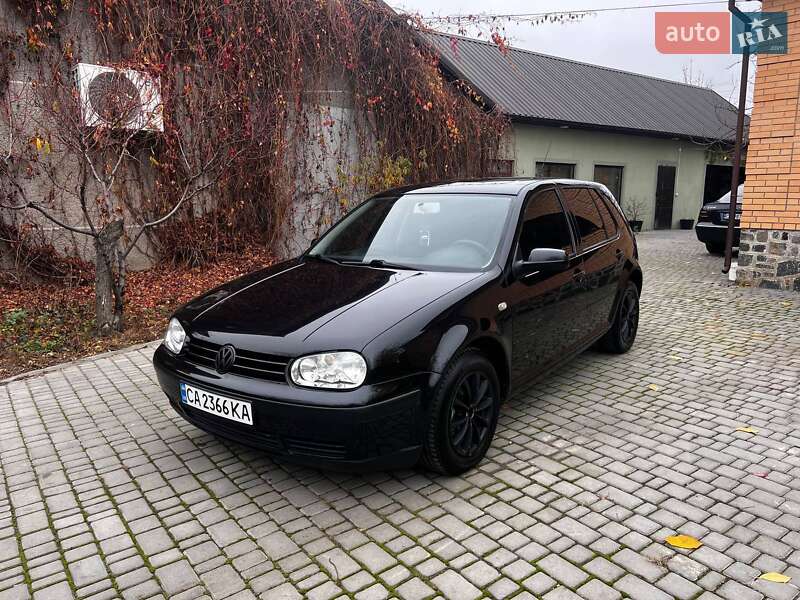 Volkswagen Golf 2000 Volkswagen Golf 2000