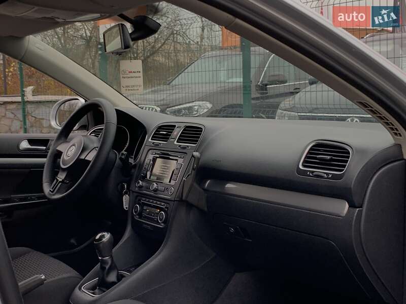 Универсал Volkswagen Golf 2013 в Бердичеве