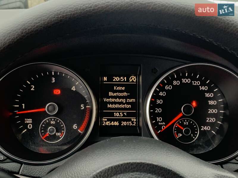 Универсал Volkswagen Golf 2013 в Бердичеве