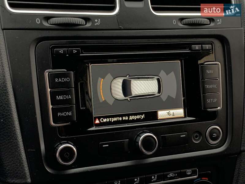 Универсал Volkswagen Golf 2013 в Бердичеве