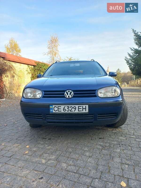 Volkswagen Golf 2004