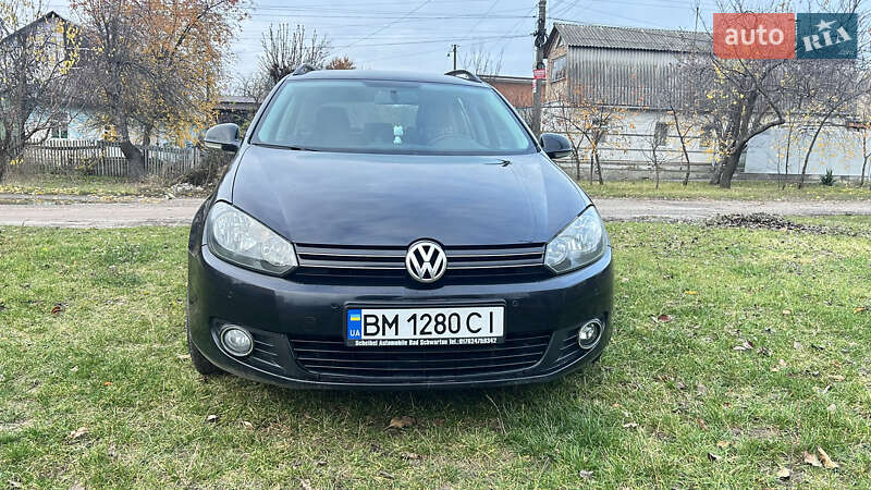 Универсал Volkswagen Golf 2010 в Сумах